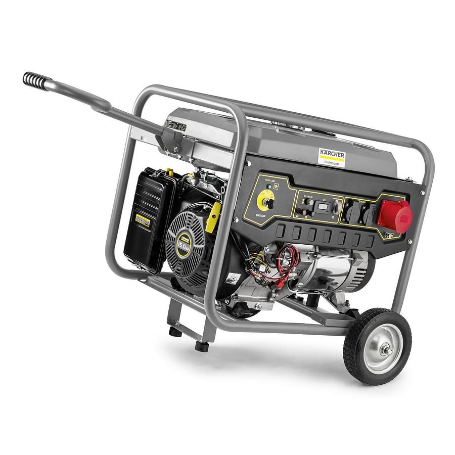 Electric generator PGG 8/3