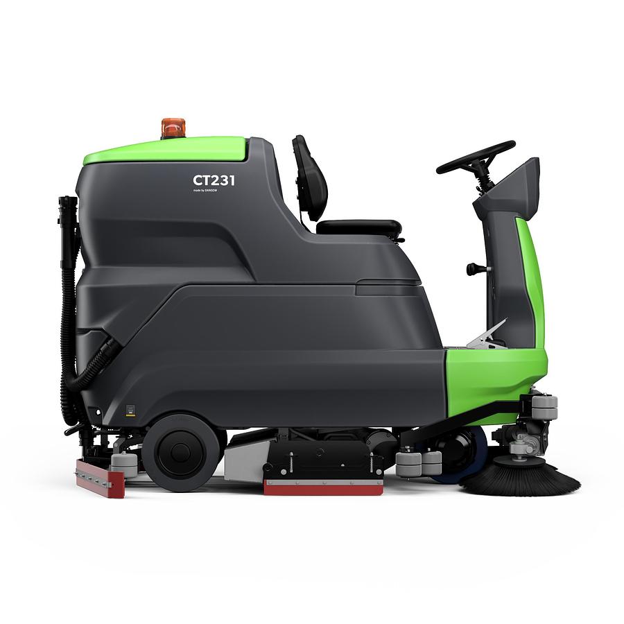 CT231 Floor Scrubber