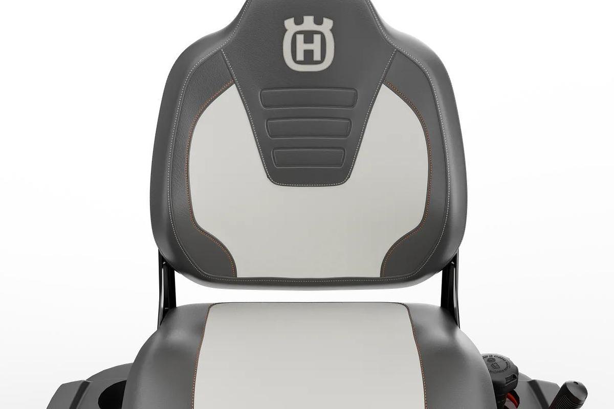 Husqvarna TS 140X 42"