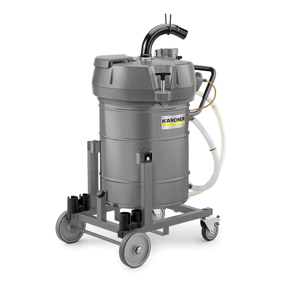 Industrial vacuums IVR-L 100/24-2 Tc Dp