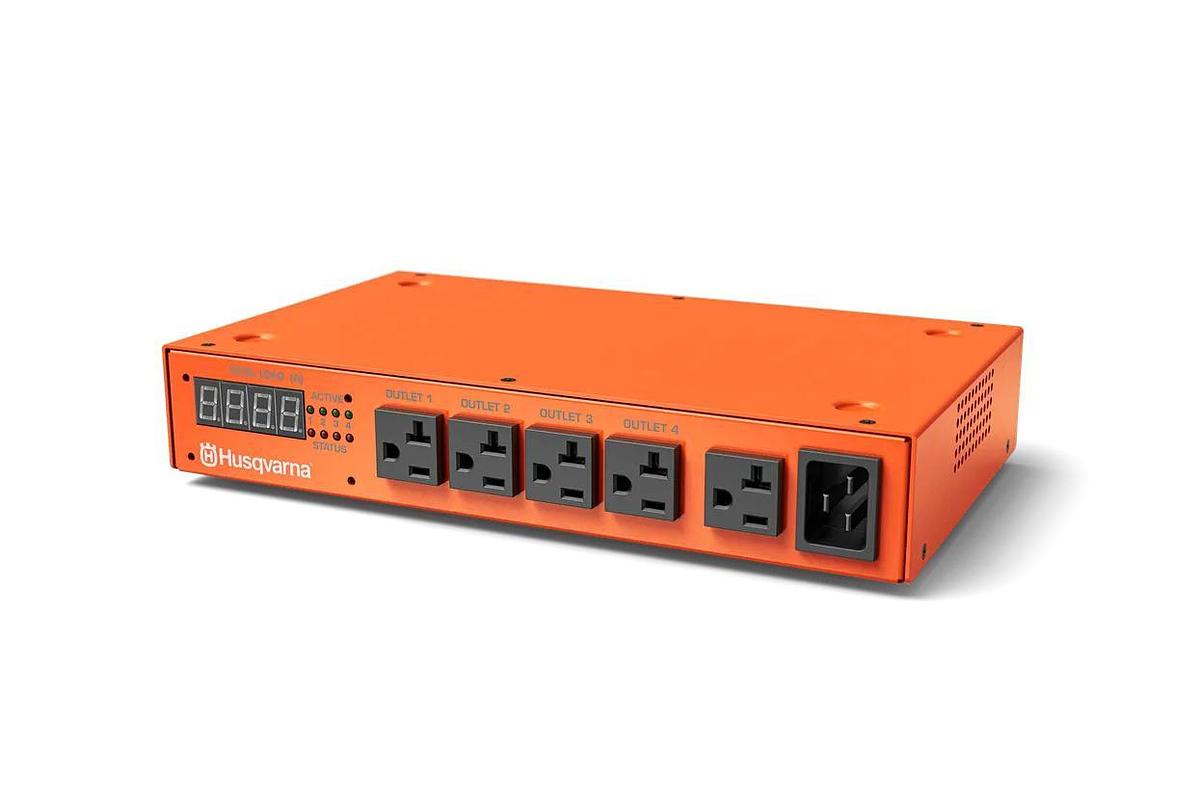 Husqvarna 120-PDM4X Power Distribution Unit