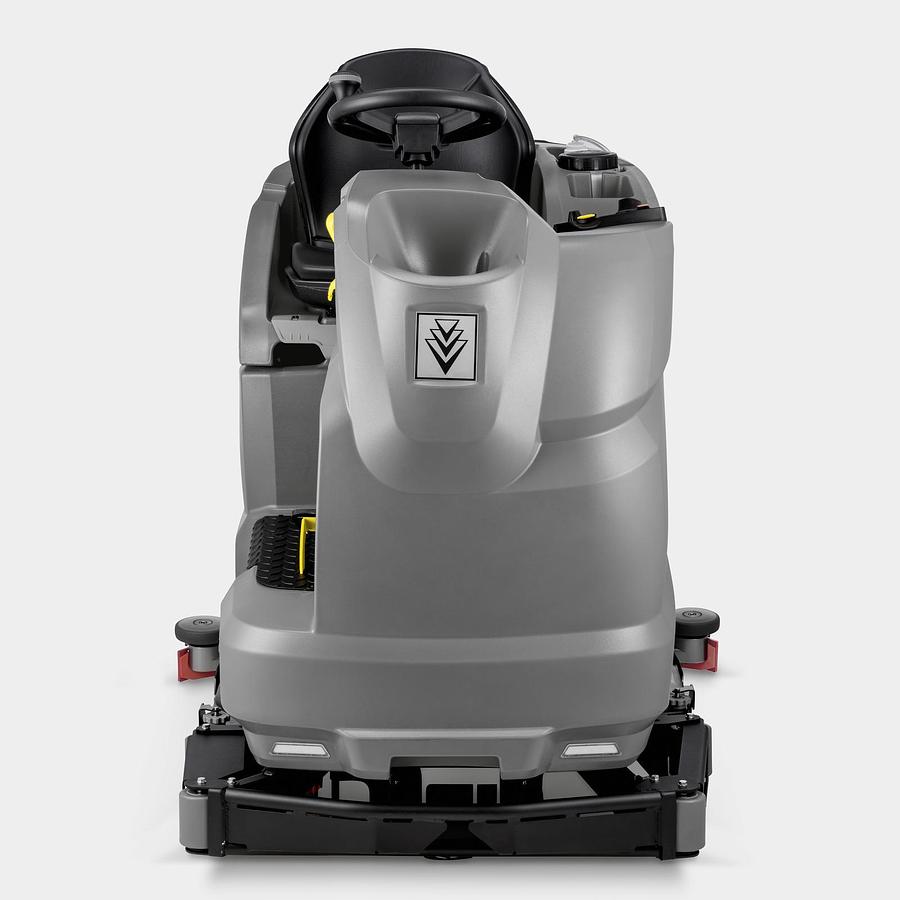 Scrubber dryer B 220 R Bp Pack DOSE+ SB+240Ah Wet+Ri+R85