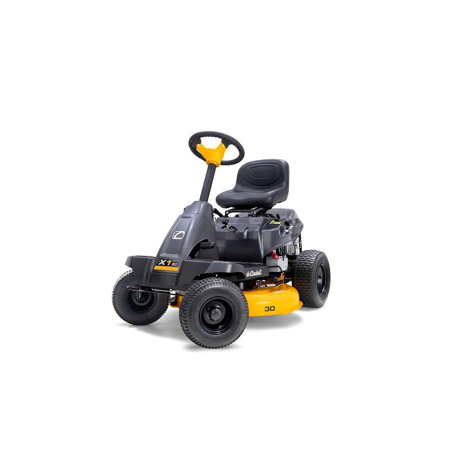 X1™ 30 Compact Riding Lawn MowerX1™ 30 Compact Riding Lawn Mower