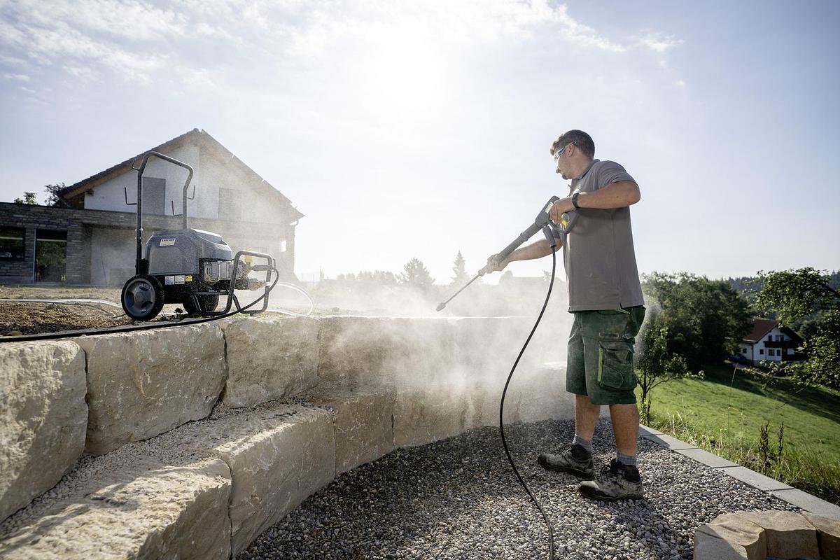 High-pressure cleaner HD 10/21-4 M Classic