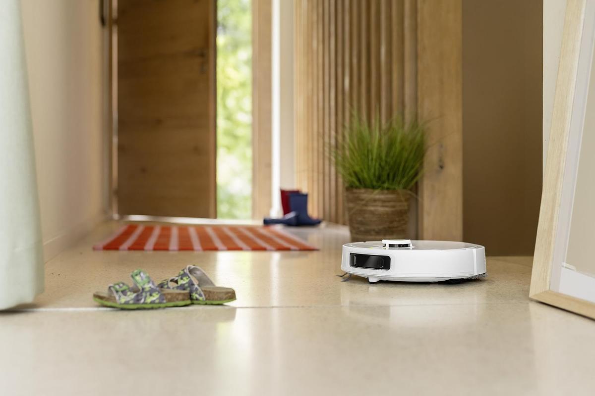 Robot vacuum mop RVM 4 Comfort Extra