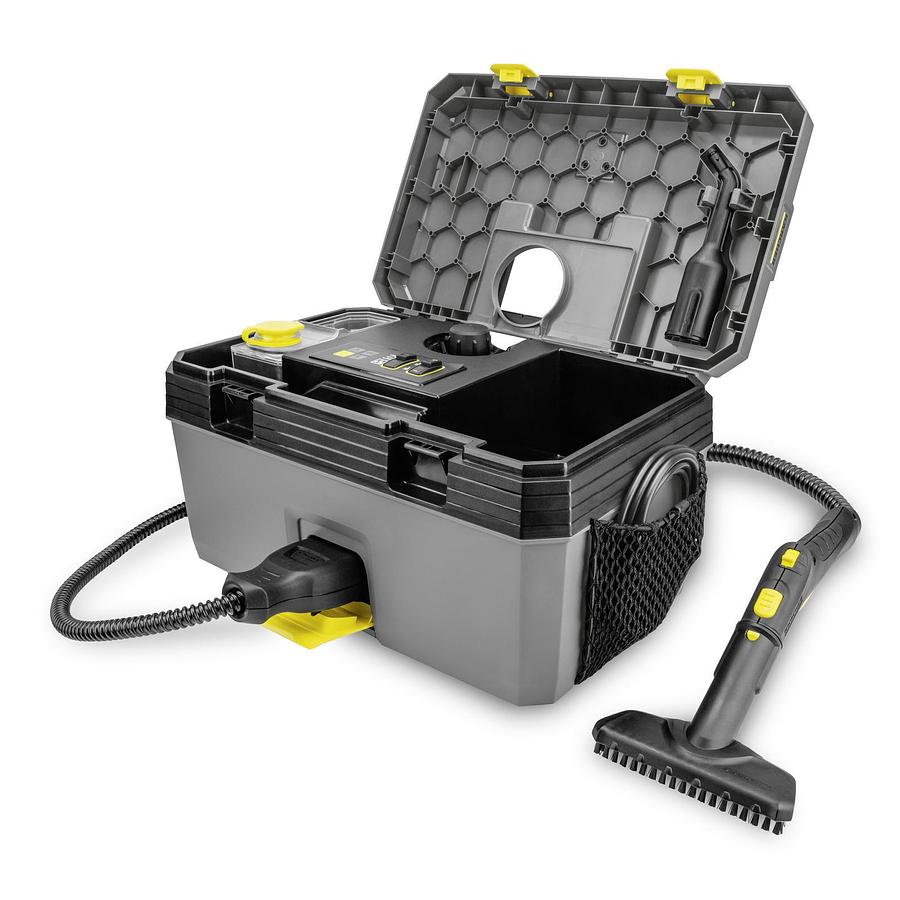 Steam cleaner SG 4/2 Classic