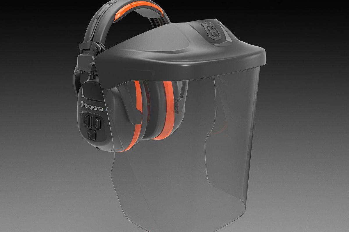 Husqvarna Bluetooth hearing protection