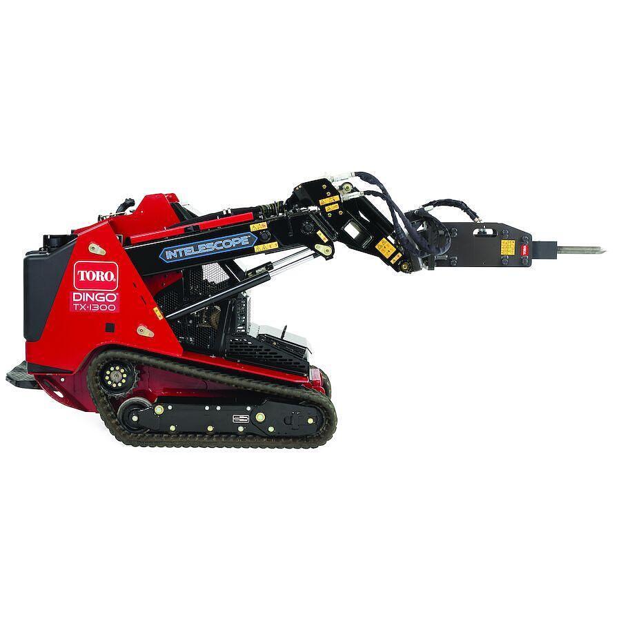 Concrete Breaker Attachment