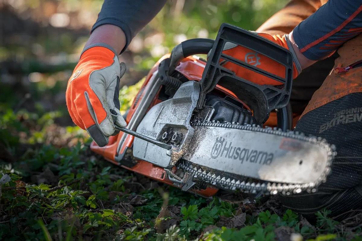 HUSQVARNA 545 Mark II