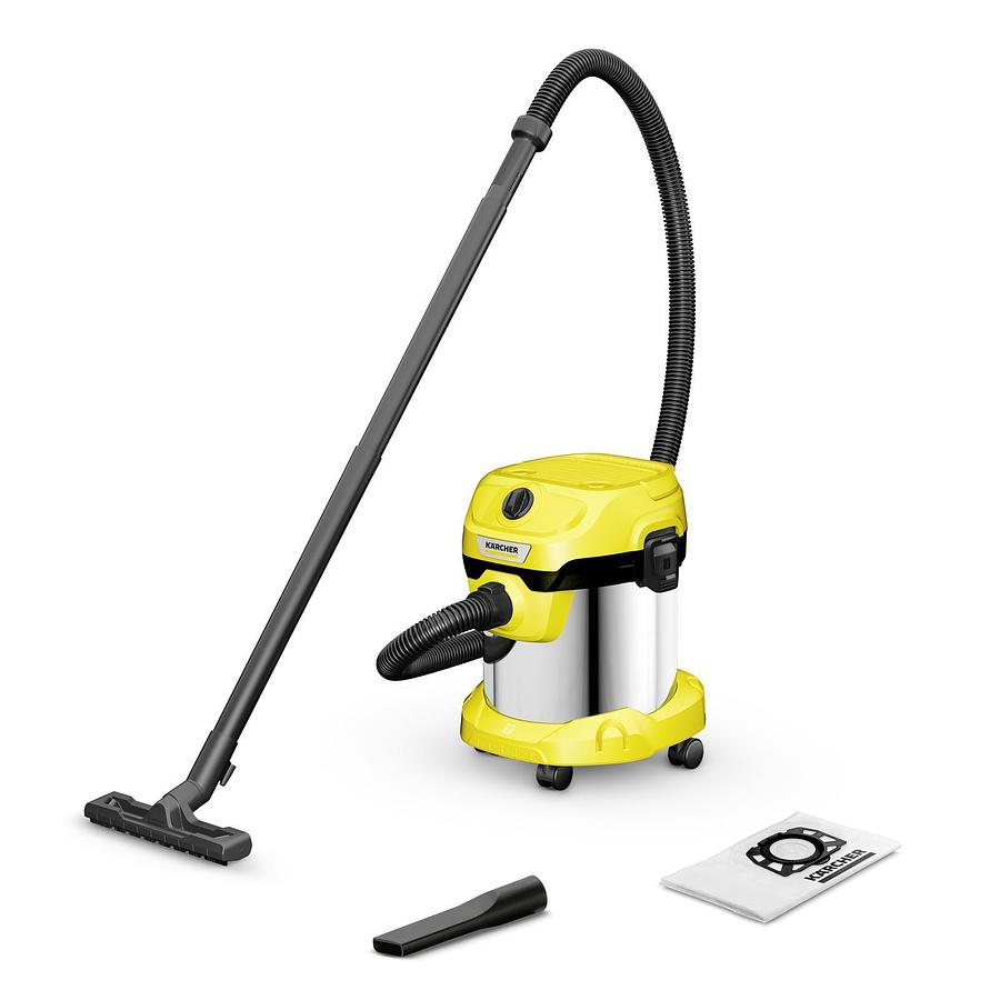 Wet and dry vacuum cleaner WD 2 Plus S V-15/4/18