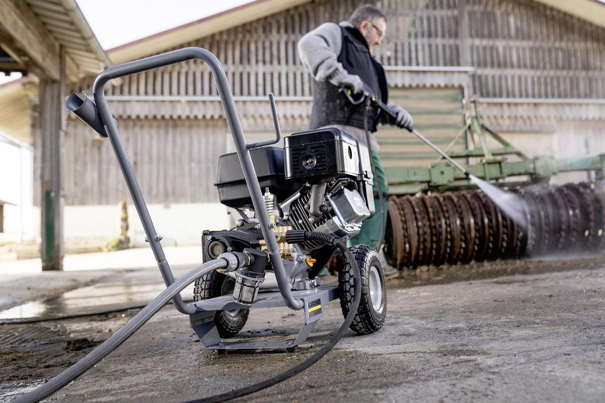 High-pressure cleaner HD 9/25 G Classic