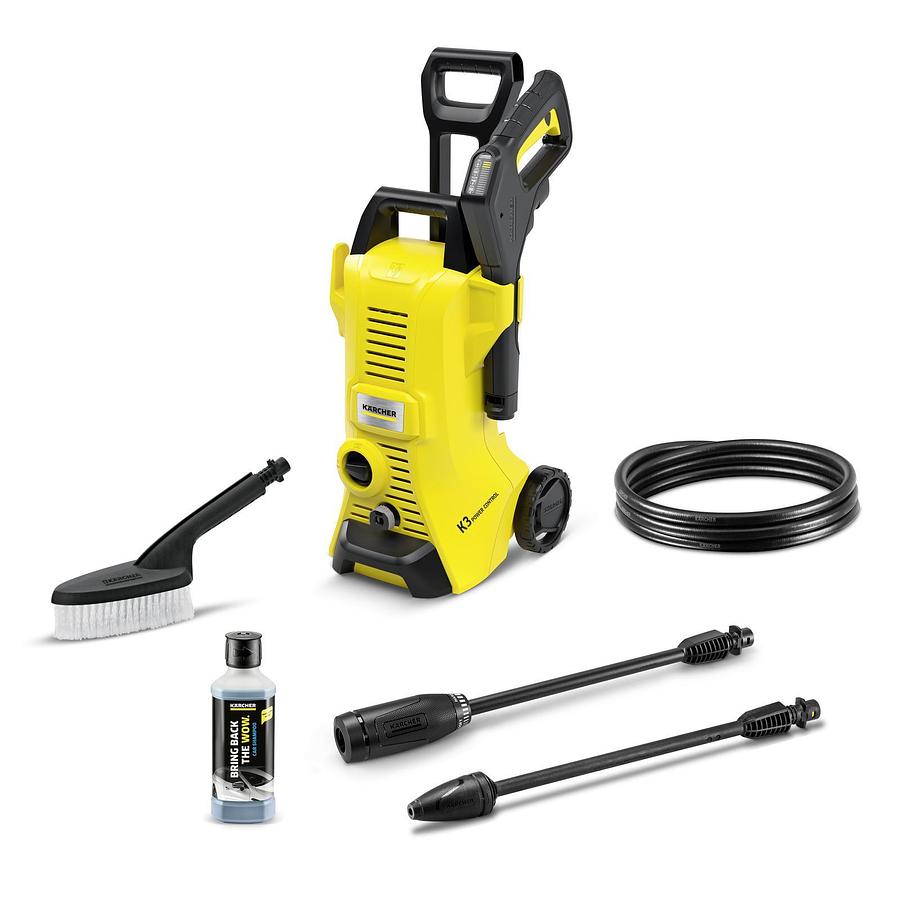 Pressure washer K 3 Power Control Car