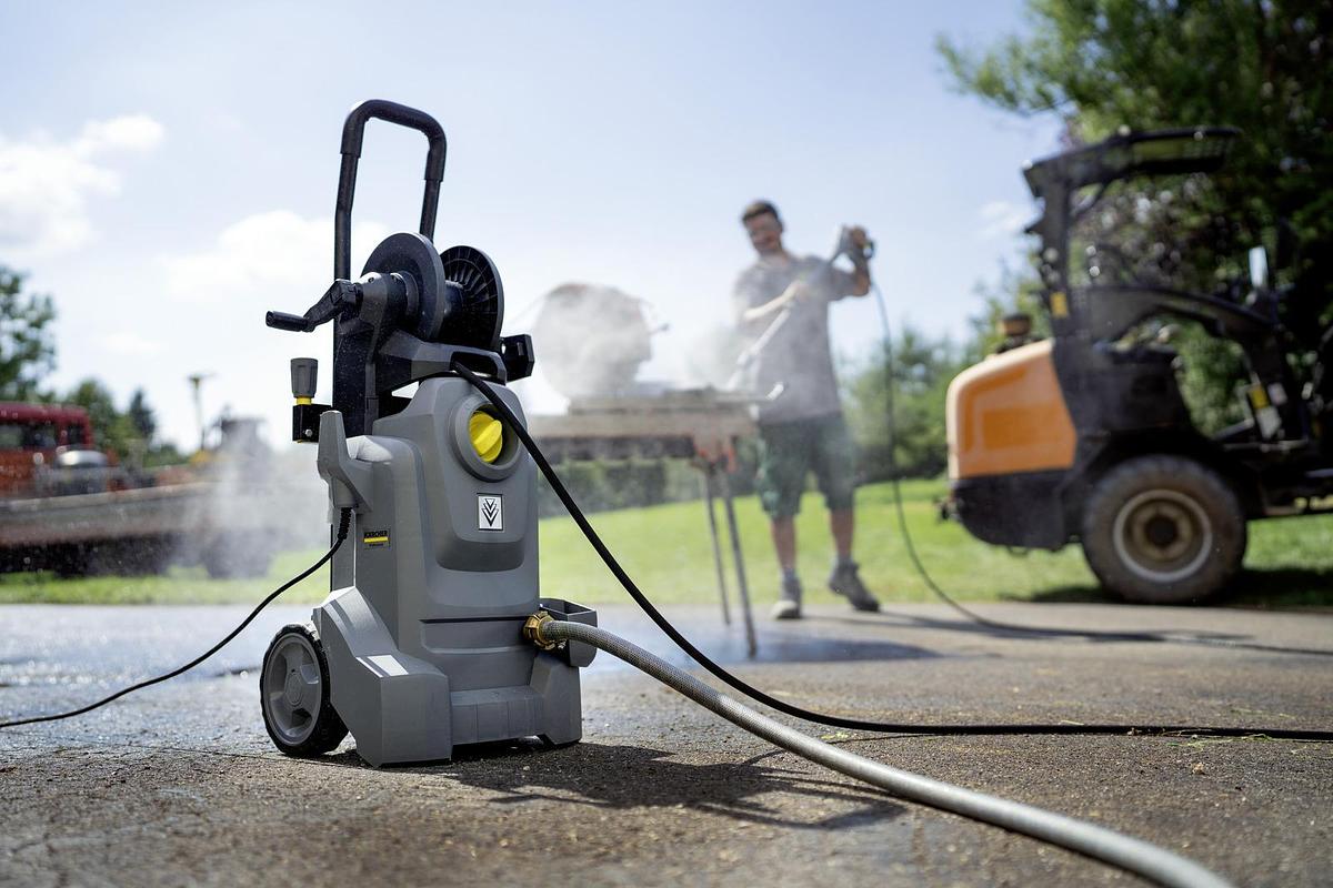High-pressure cleaner HD 5/13 EX Plus Classic