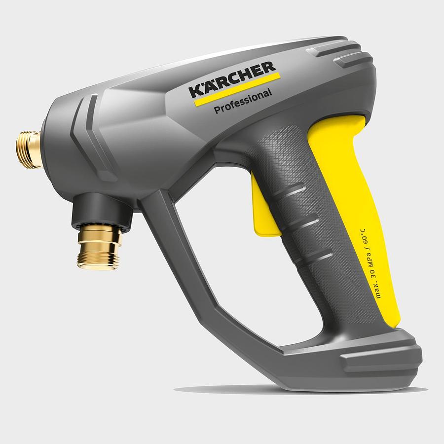 High-pressure cleaner HD 5/17 C Plus + FR