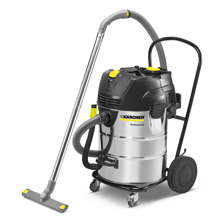 Wet and dry vacuum cleaners NT 75/2 Ap Me Tc