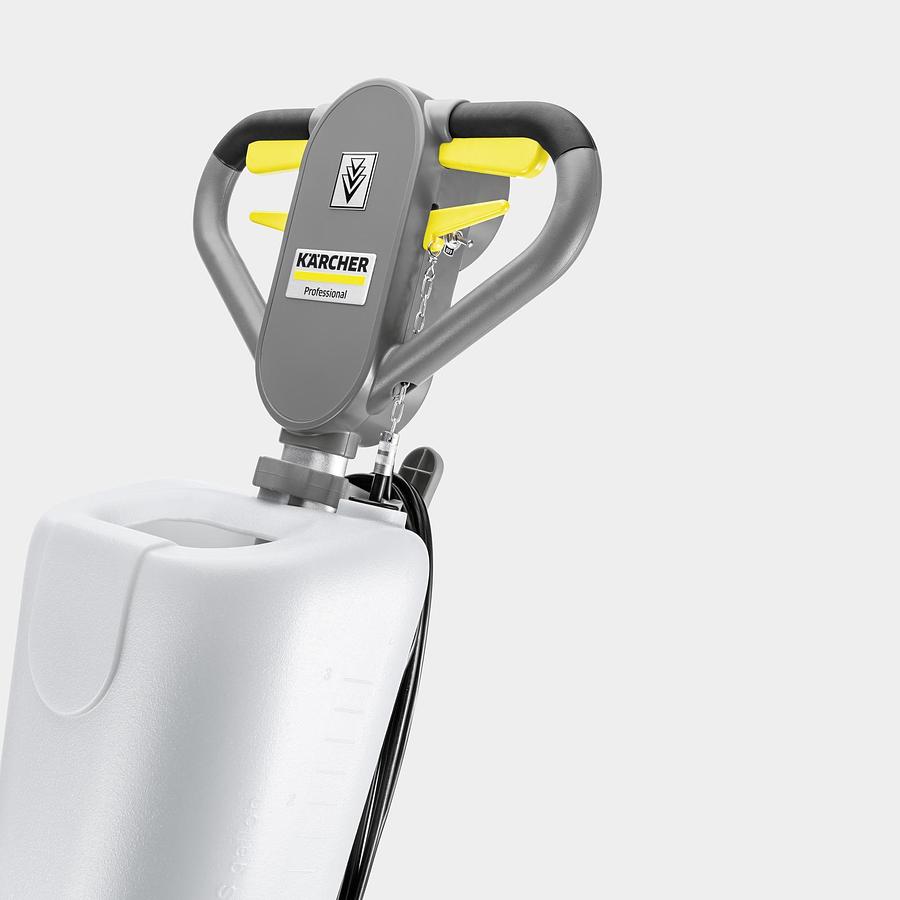 Single-disc machine BDS 43/Orbital C Spray