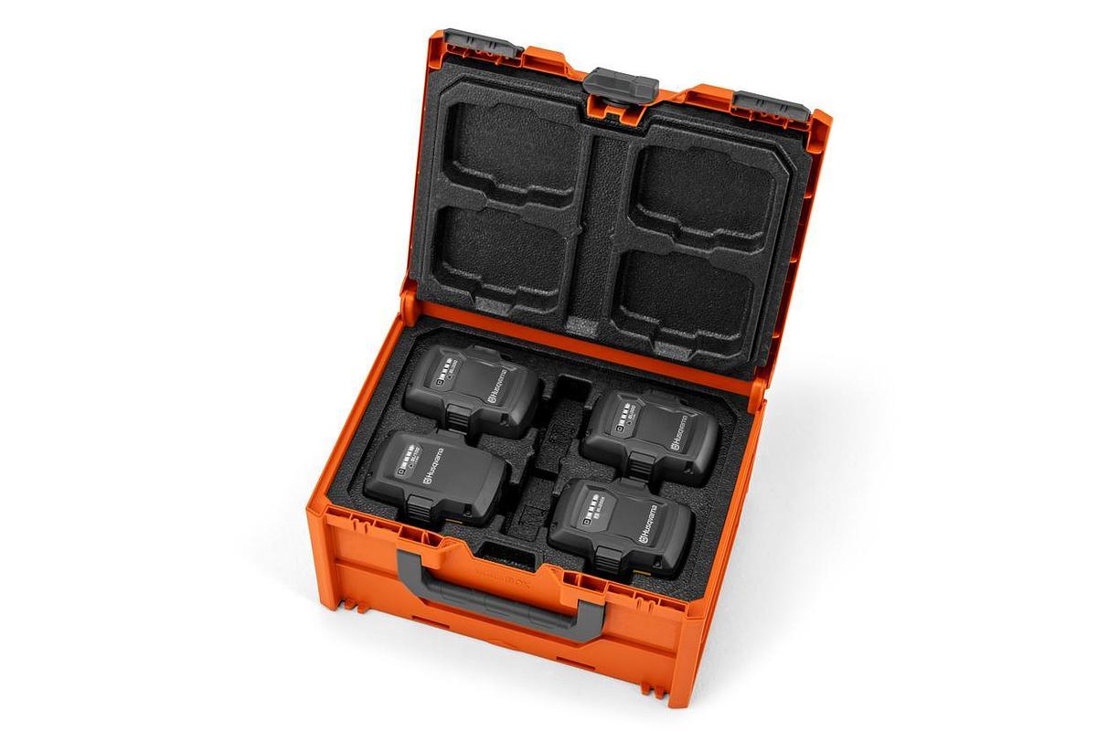 Husqvarna Battery Transportation Box - UN3480