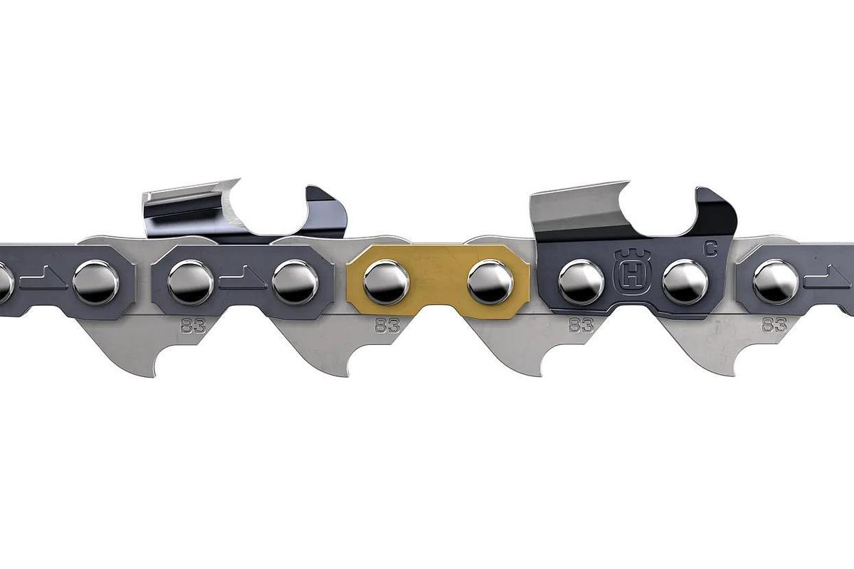 X-CUT C83SK SKIP (SQUARE GROUND), 3/8" pitch, .050 gauge