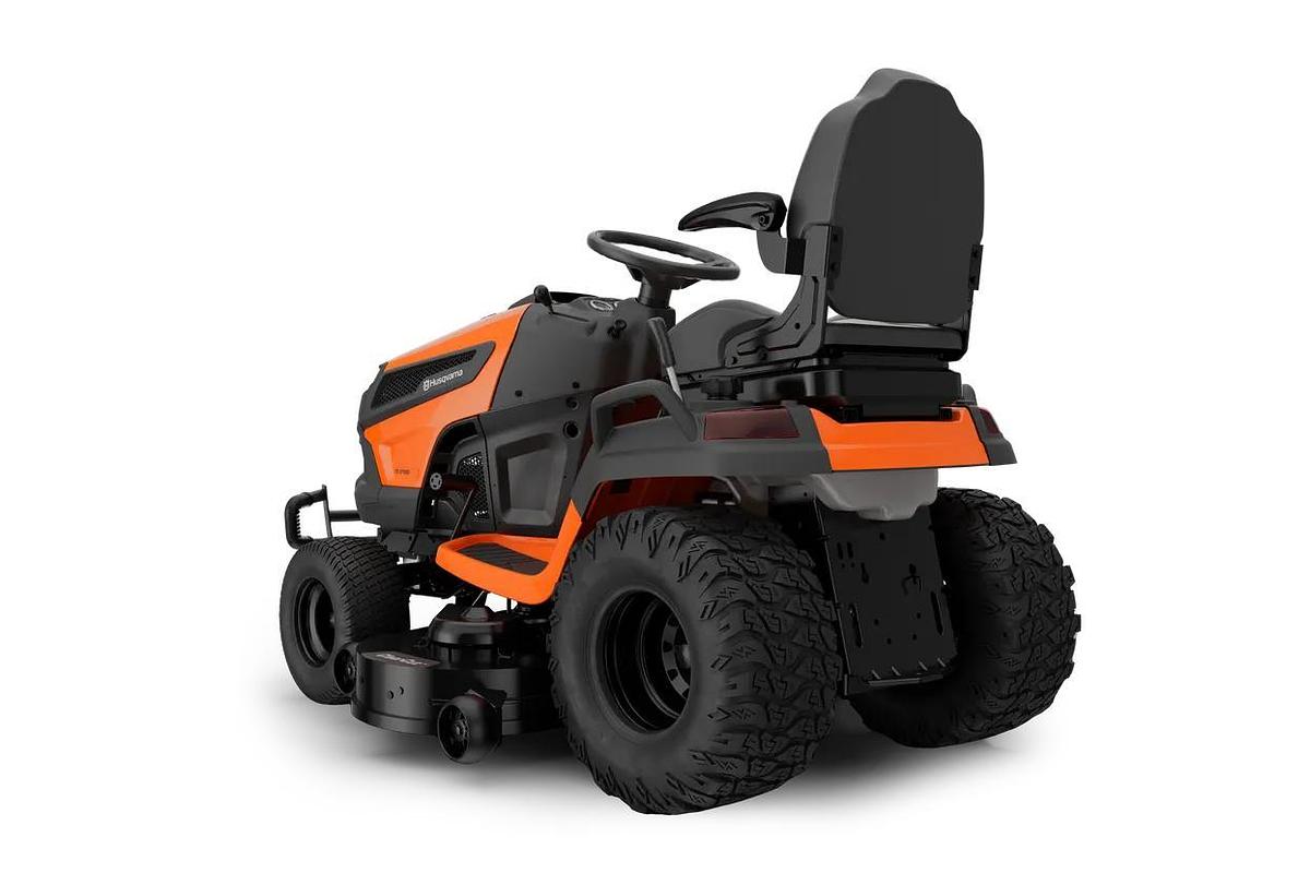 Husqvarna TS 375XD 48"