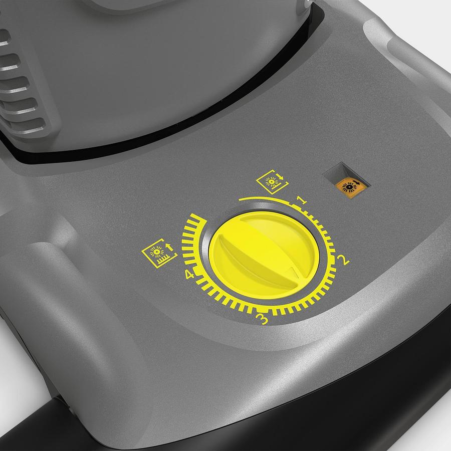 Upright brush-type vacuum cleaner CV 38/2 Adv