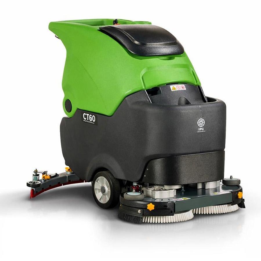 CT60 Floor Scrubber