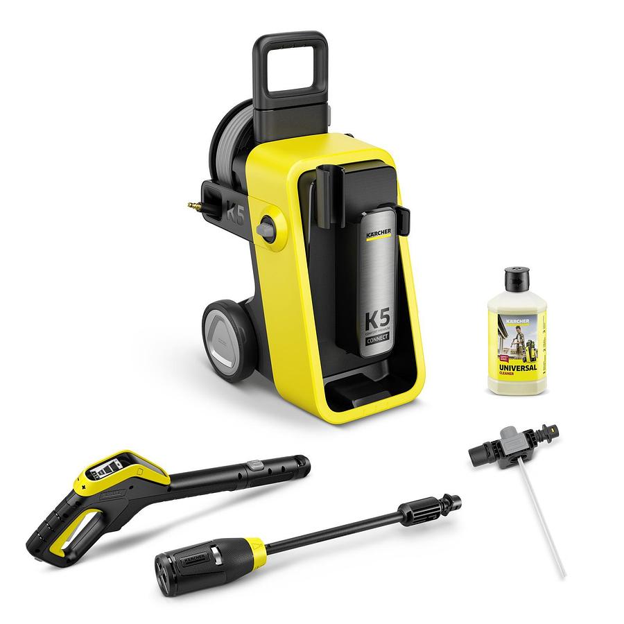 Pressure washer K 5 Comfort Premium Connect
