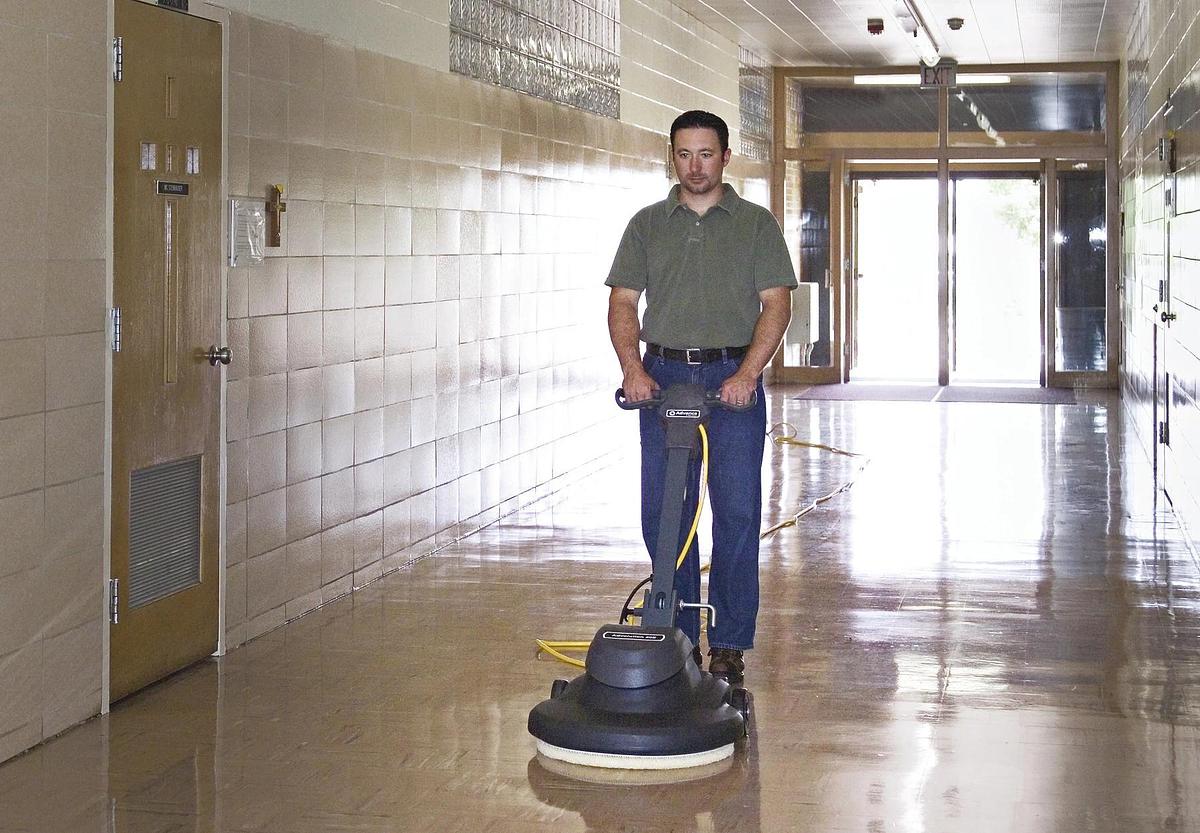 ADVOLUTION 20 BURNISHER