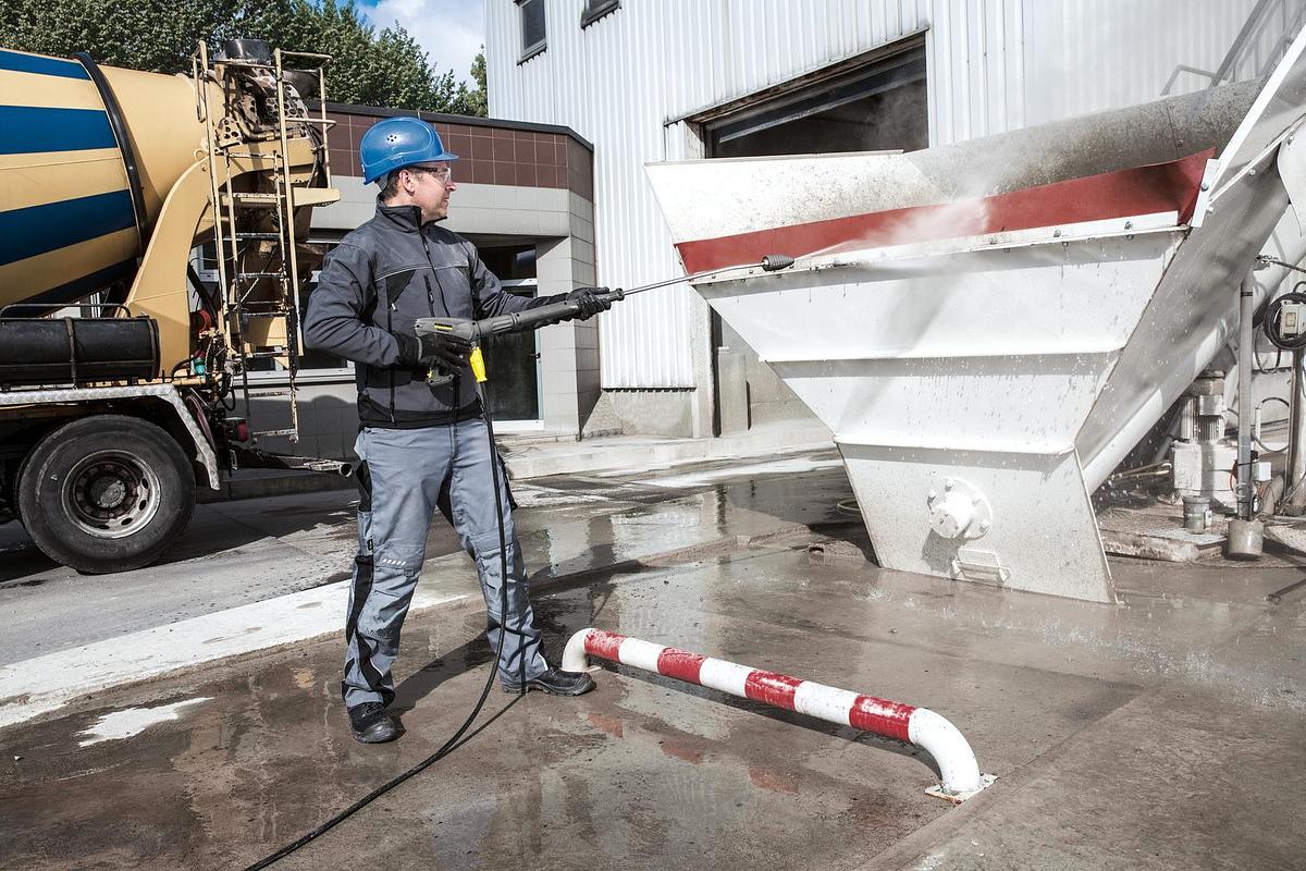 High-pressure cleaner HDS 5/12 C