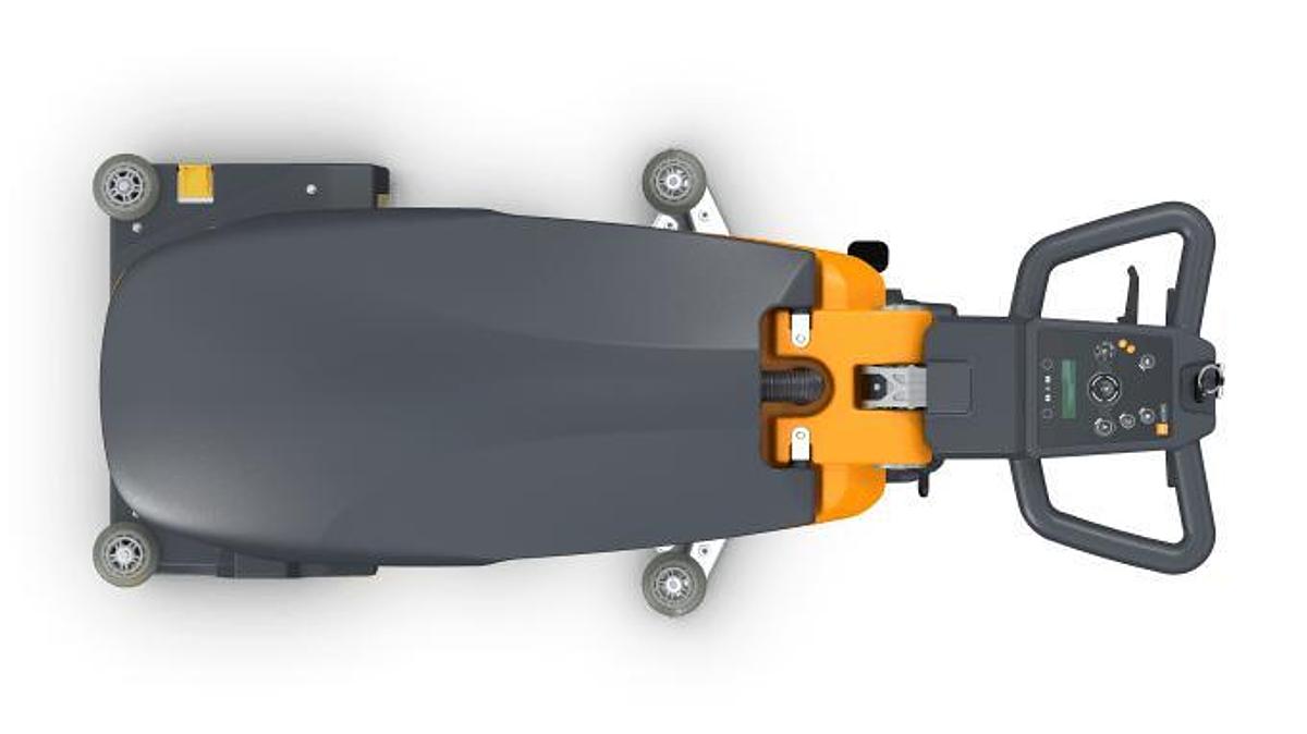 ULTIMAXX 900 Roller brush
