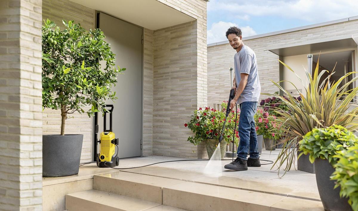 Pressure washer K 3