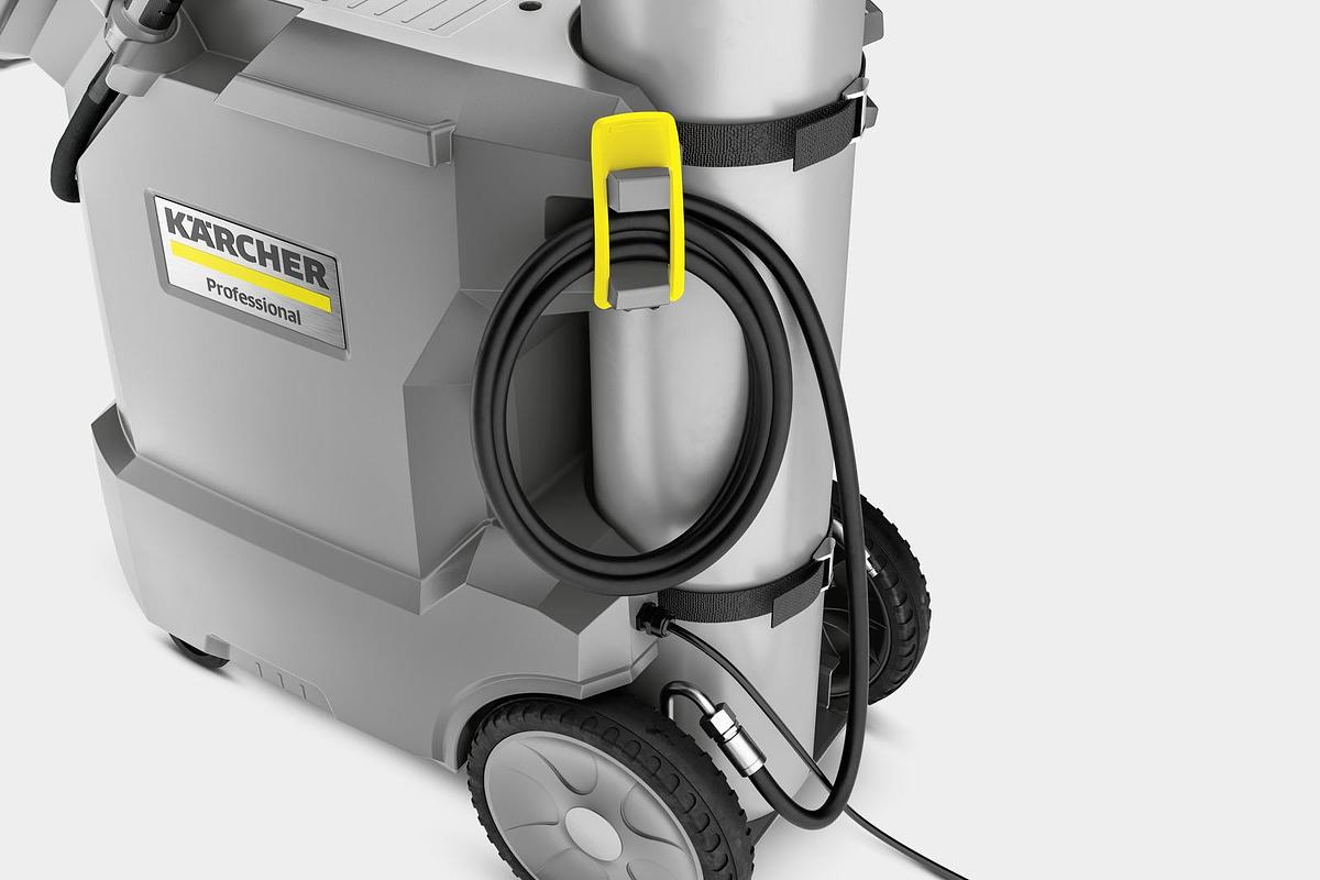 Dry ice blaster IB 10/15 L2P Advanced
