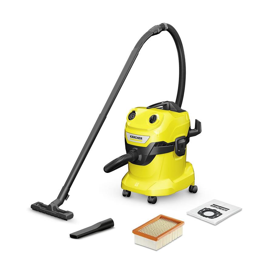 Wet and dry vacuum cleaner WD 4 V-20/5/22