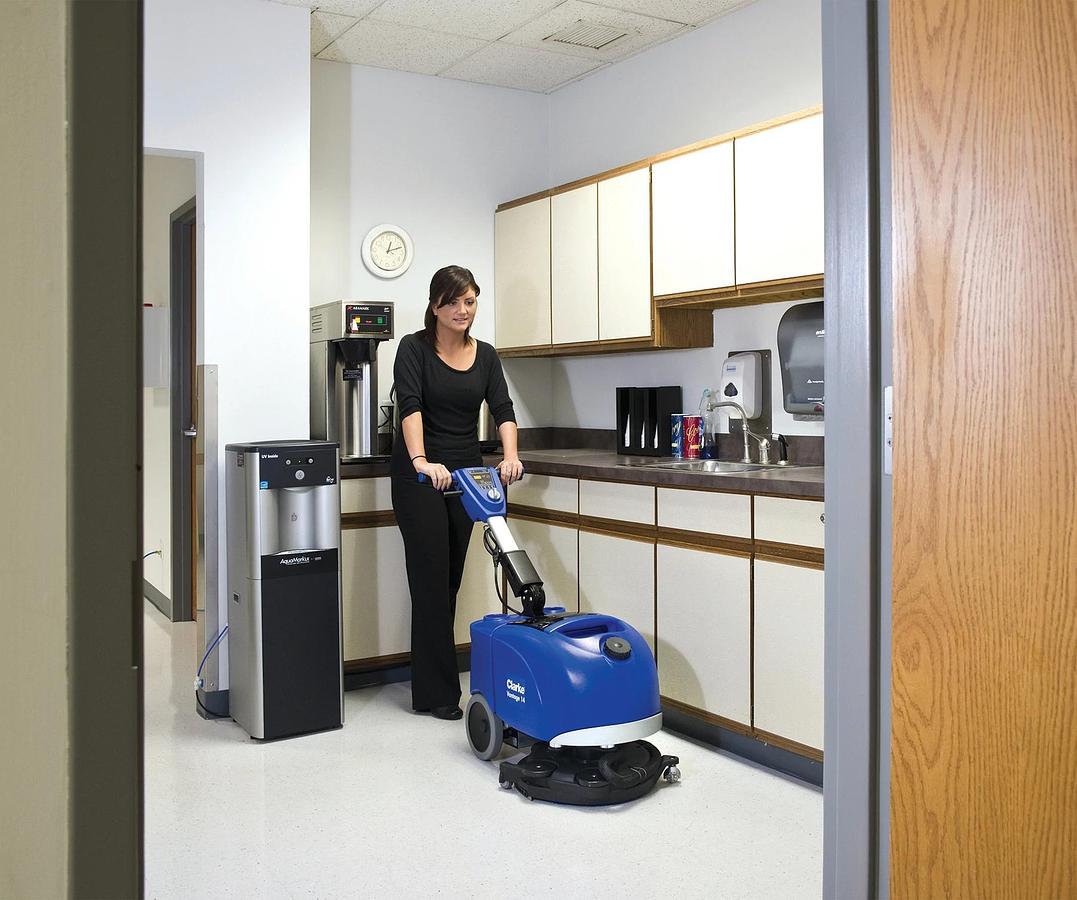 SCRUBBER VANTAGE 14