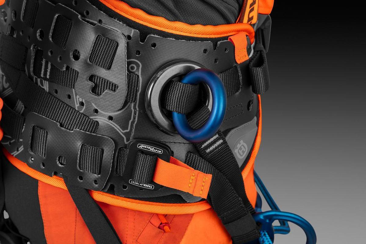 Husqvarna Climbing Harness