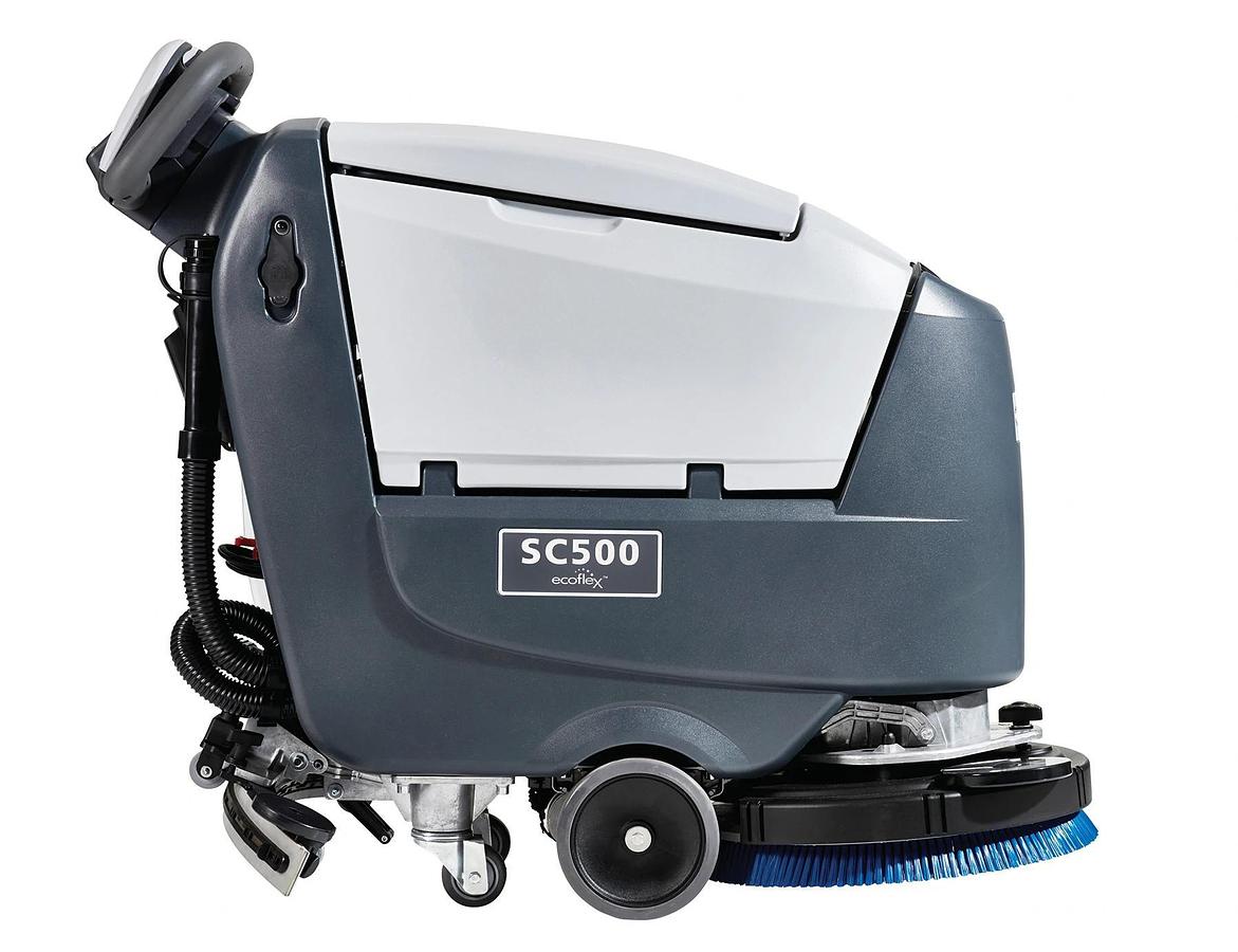 SC500 20D ECOFLEX W130 OBC MGB