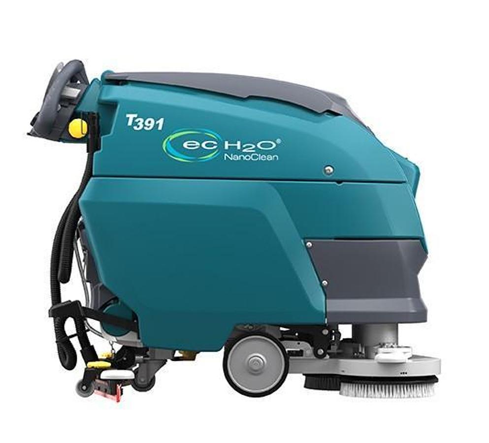T391 Walk-Behind Floor Scrubber
