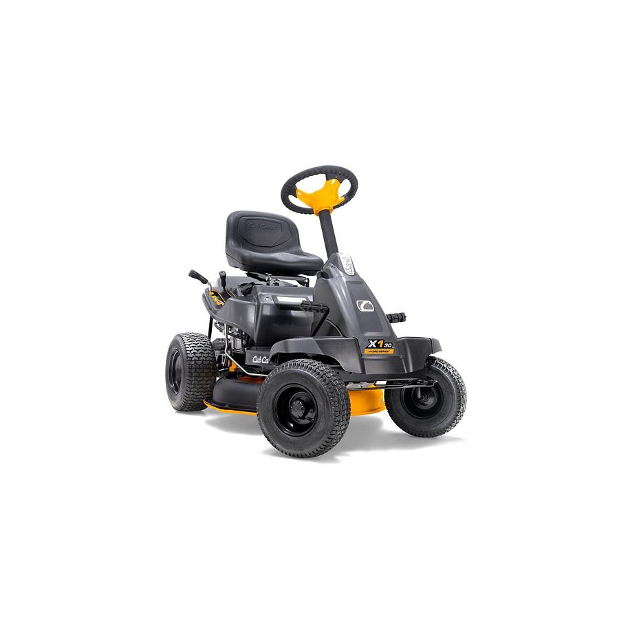 X1™ 30 H Compact Riding Lawn MowerX1™ 30 H Compact Riding Lawn Mower