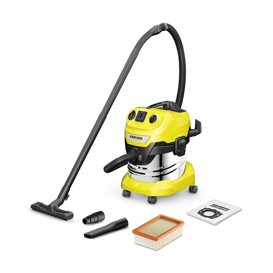 Wet and dry vacuum cleaner WD 4 P S V-20/5/22