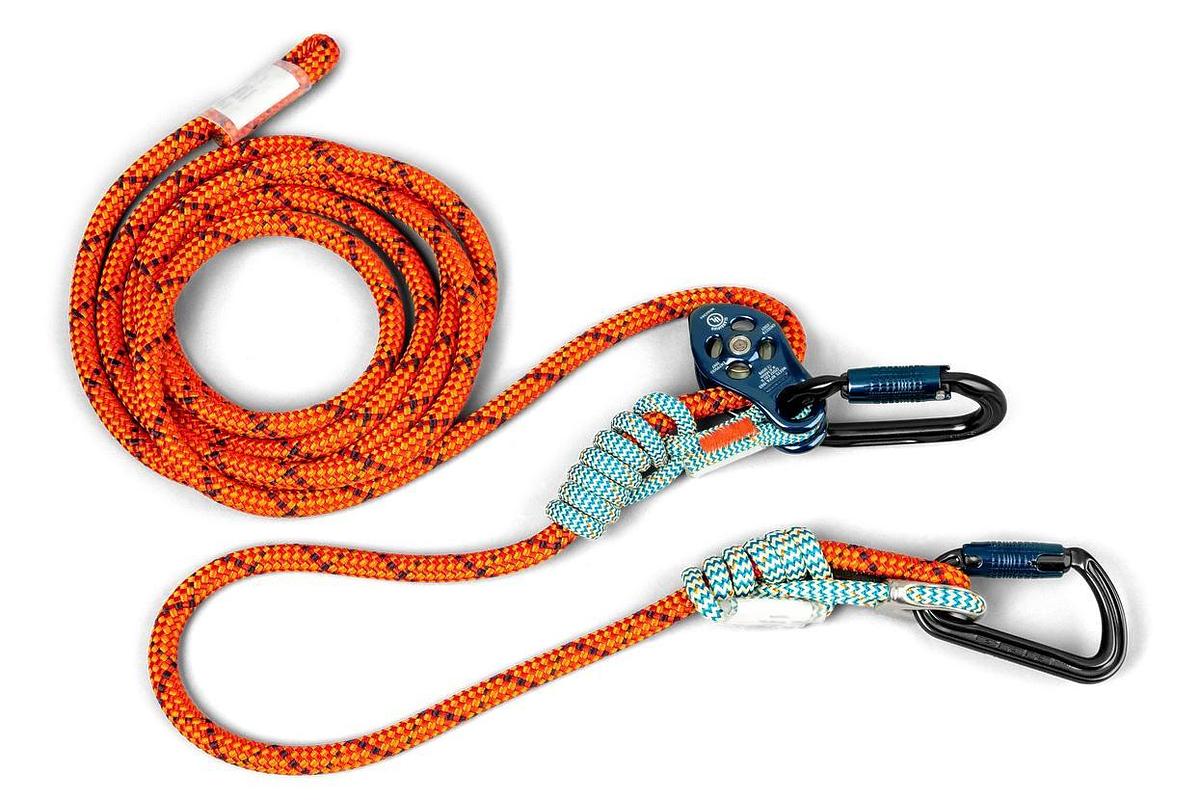 Work Positioning Lanyard