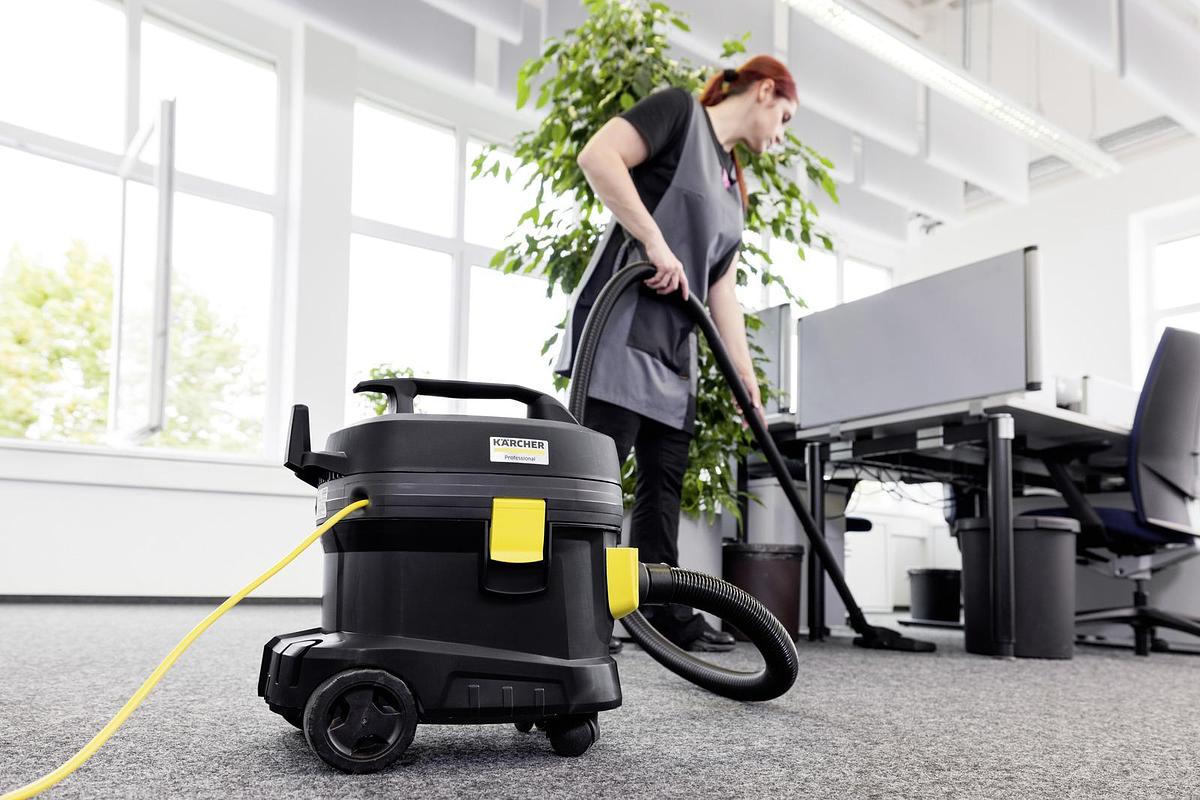 Dry vacuum cleaner T 11/1 Classic HEPA Re!Plast