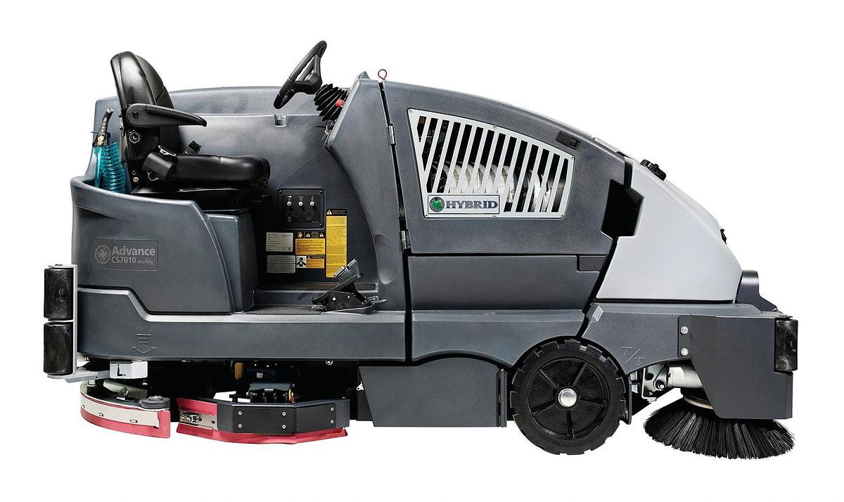 CS7010 48LP ECOFLEX