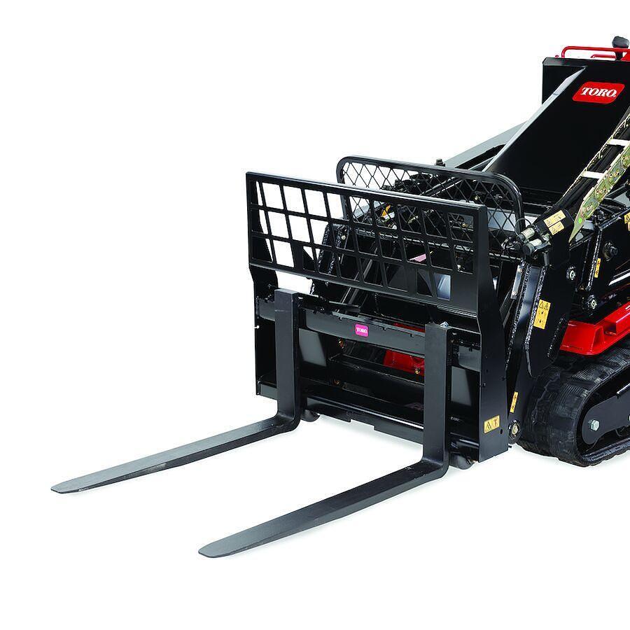 TXL 2000 Adjustable Forks Attachment