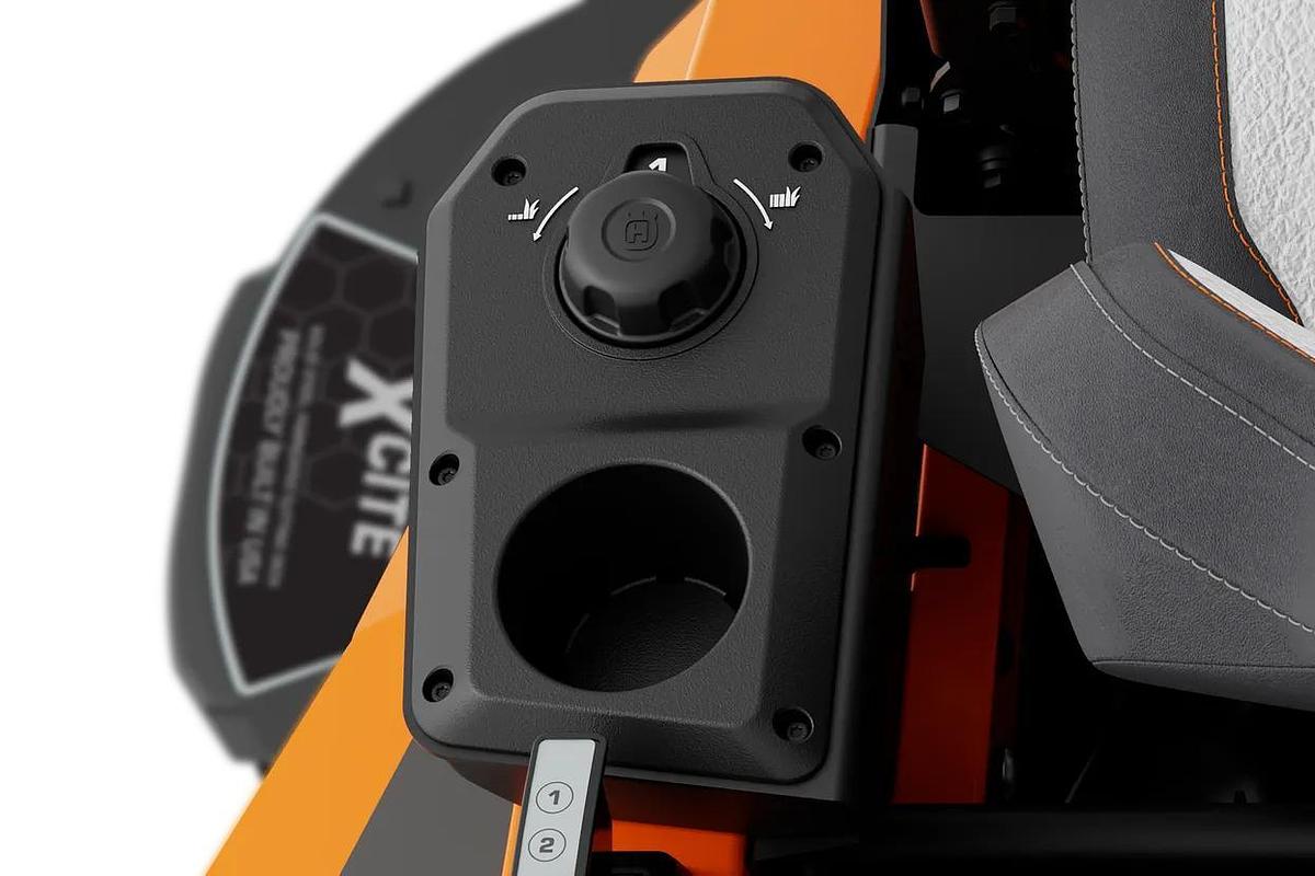 Husqvarna Z345 54"