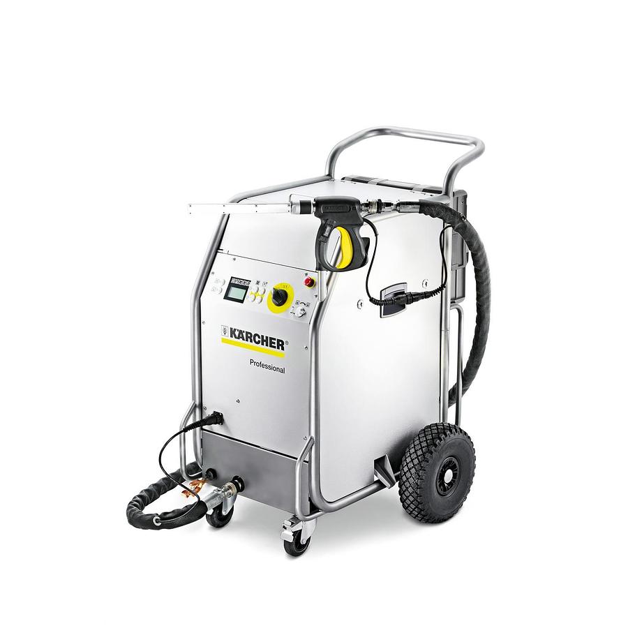 Dry ice blaster IB 15/120