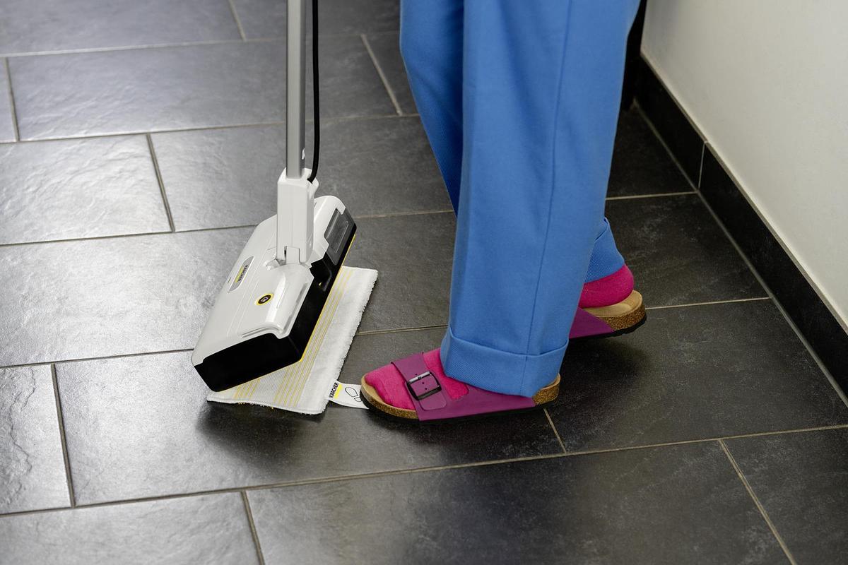 Steam mop SC 1 Upright