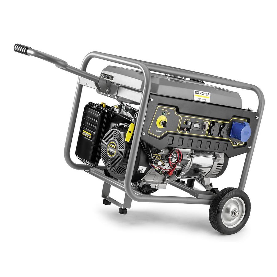 Electric generator PGG 6/1