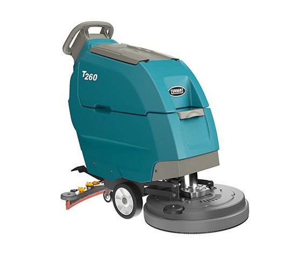 T260 Walk-Behind Floor Scrubber