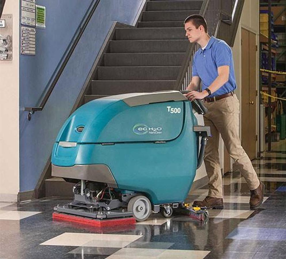 T500 Walk-Behind Floor Scrubbers