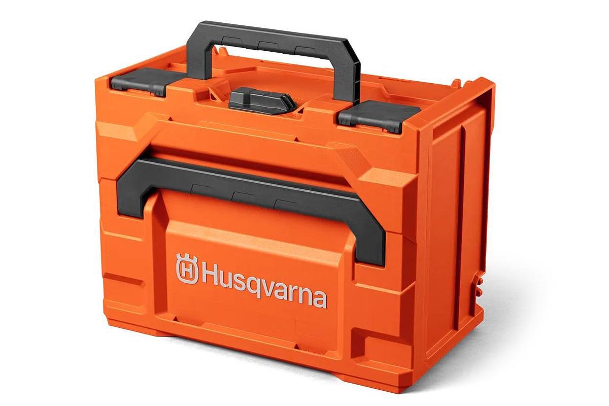 Husqvarna Battery Box with M&L Insert