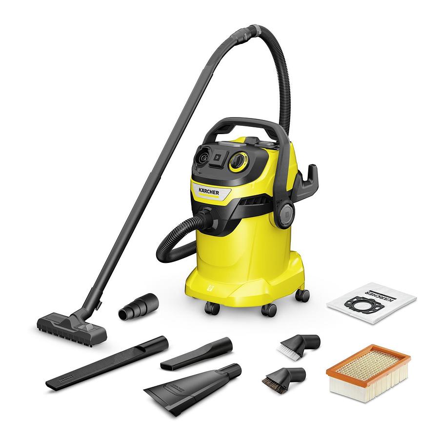 Wet and dry vacuum cleaner WD 5 P V-25/8/35 Car